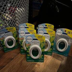 7 Gain air fresheners